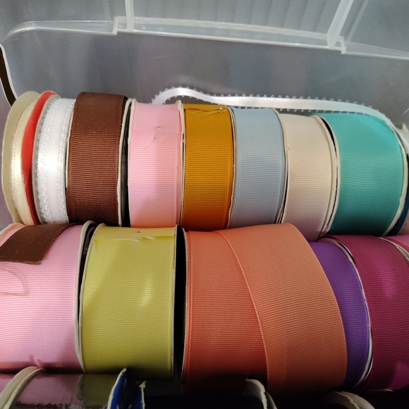 Multi-Color Ribbon Lot - Picture 5 of 5